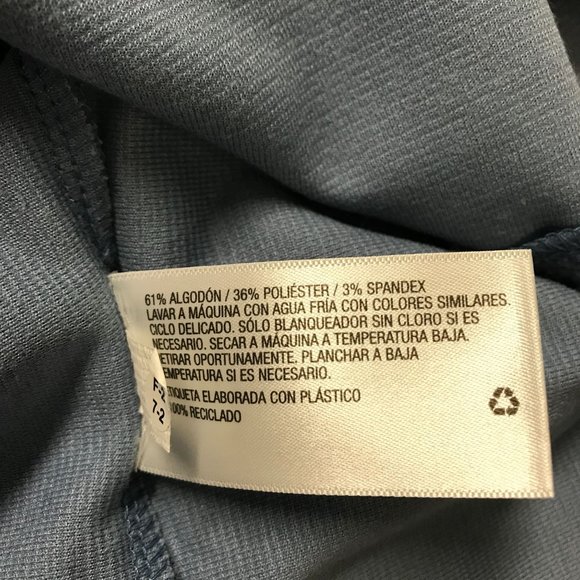 Wild Fable Women's Sleeveless Pullover A Line Dress  Blue -Choose Size - Picture 7 of 10